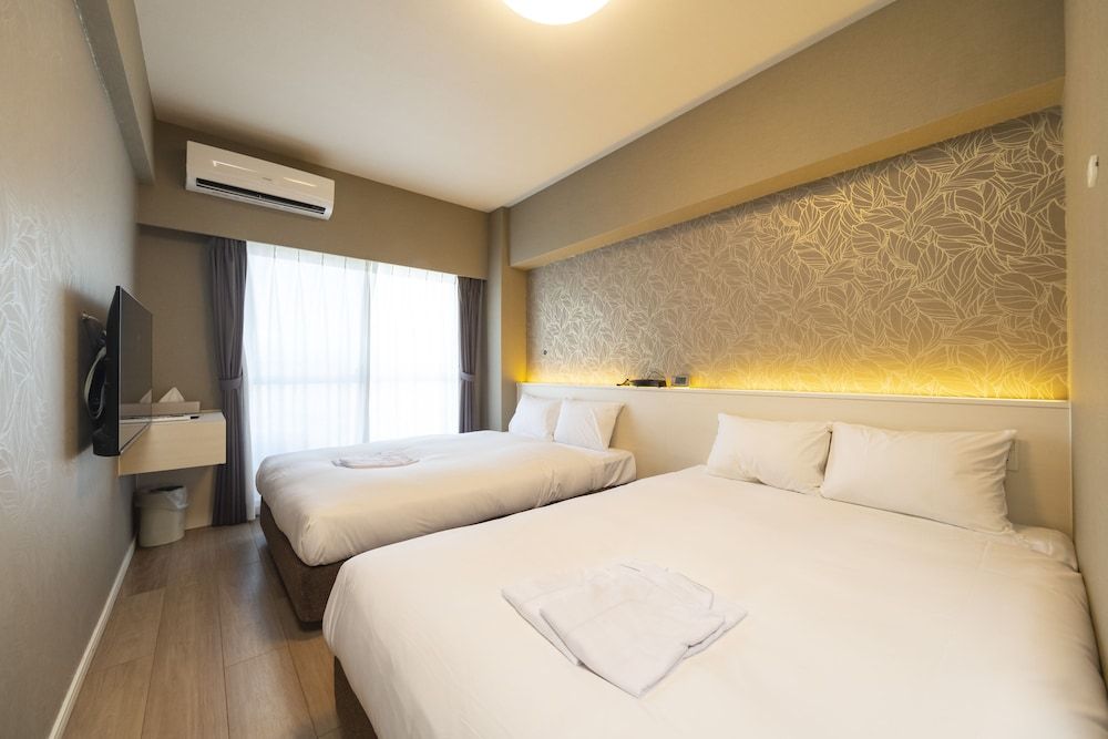Twin Room, Non Smoking