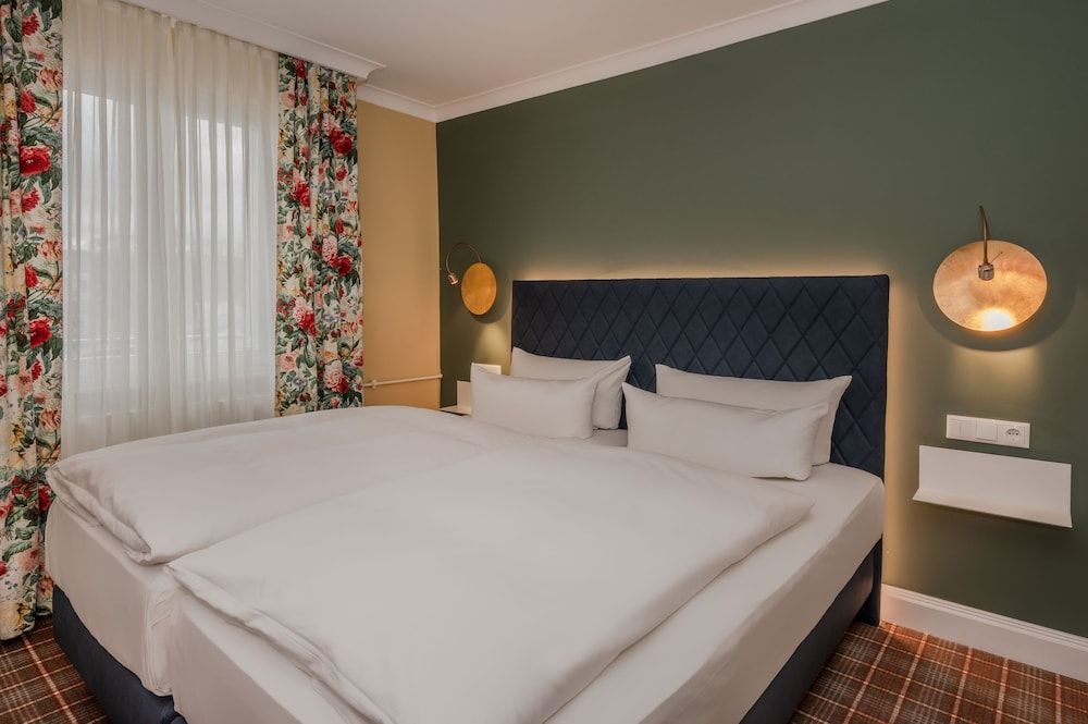 Strandhotel Heringsdorf Double Room (South Side) 3