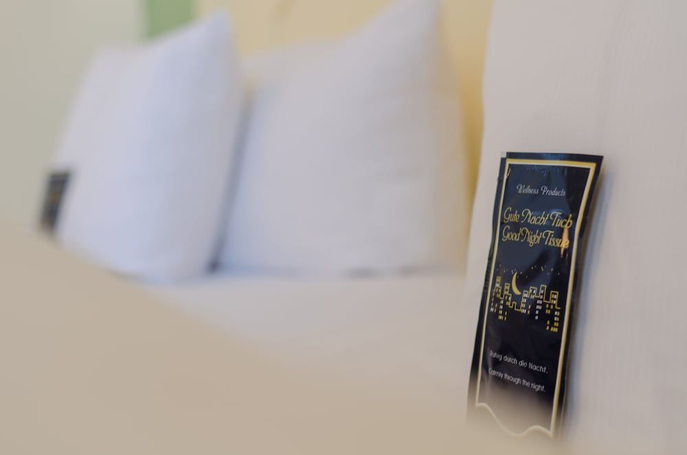 Strandhotel Heringsdorf Double Room (South Side) 5