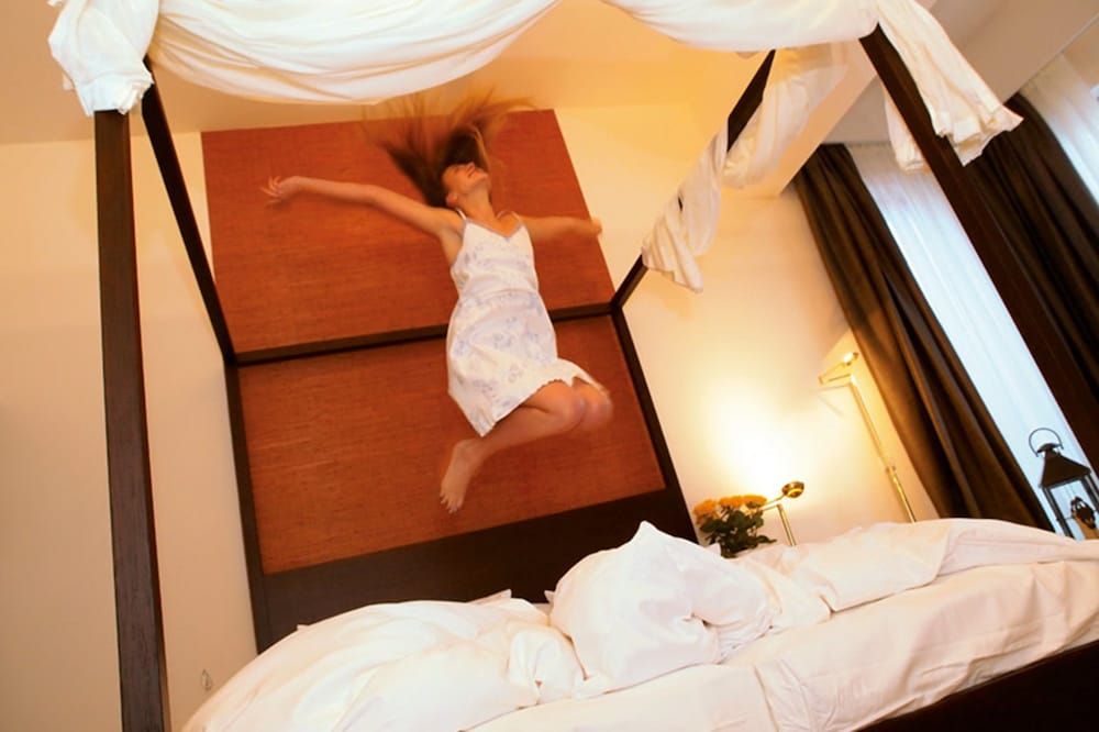 Deluxe Double Room (Sea Side)