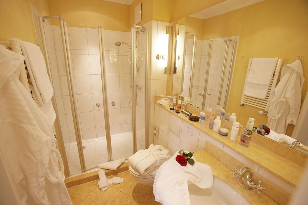 Strandhotel Heringsdorf Double Room (South Side) 6