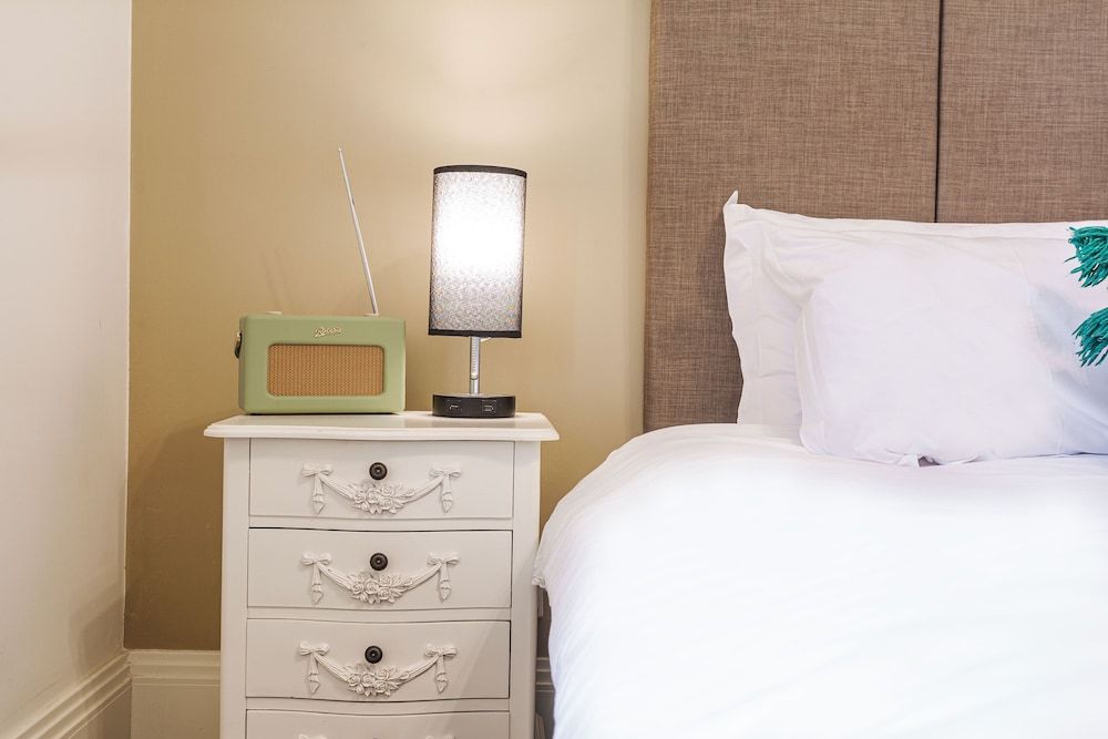 Forest Park Country Hotel & Inn, Brockenhurst, New Forest Classic Double Room 2