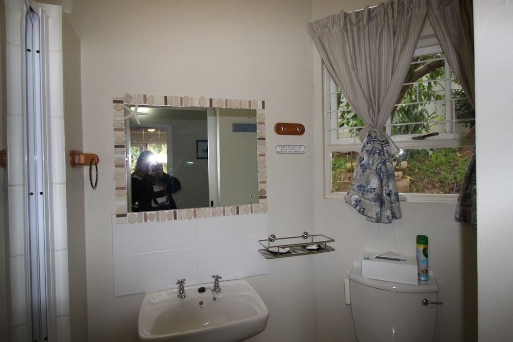 La Boheme Bed and Breakfast Twin Room 6