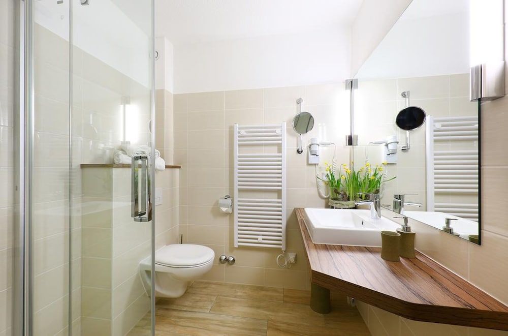 Hotel Kaiserpfalz Double Room 6