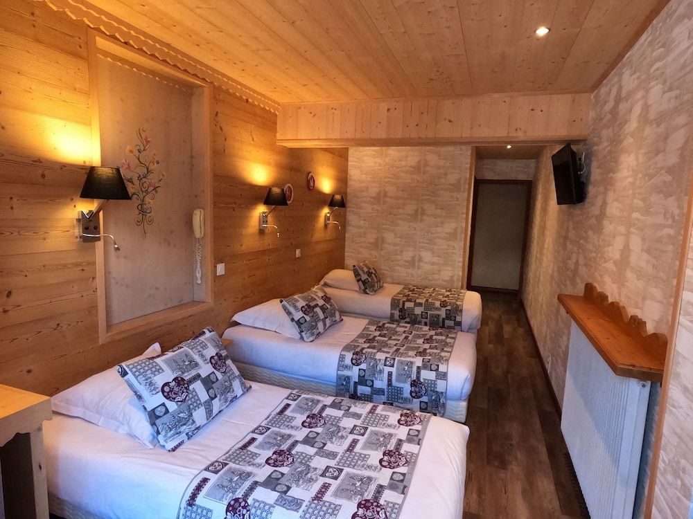 Triple Room, Balcony