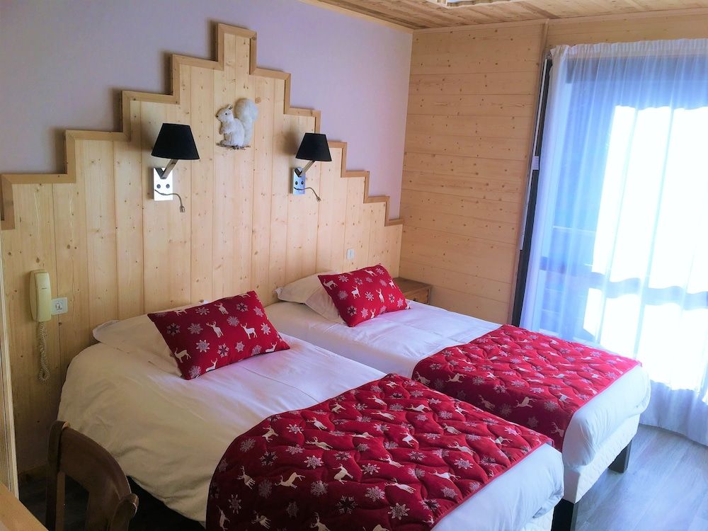 Classic Twin Room, 2 Twin Beds, Balcony