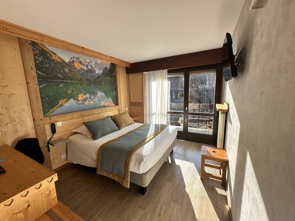 Double Room, 1 Double Bed, Non Smoking, Balcony