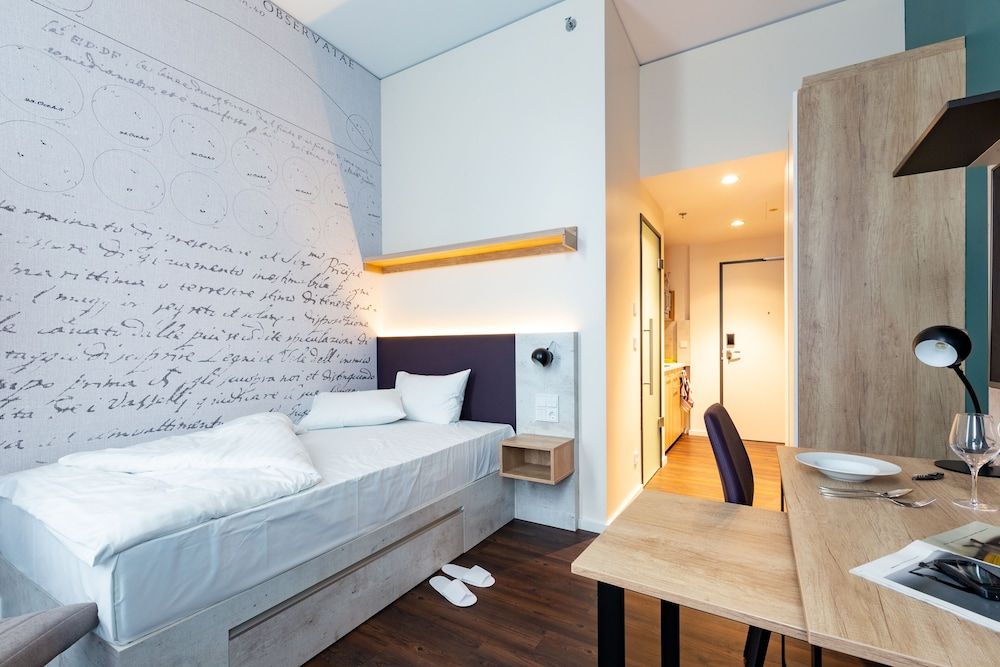 Stellaris Apartment Hotel Standard Apartment 6