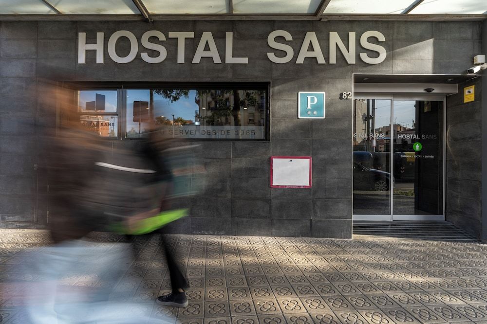 undefined Hostal Sans 5