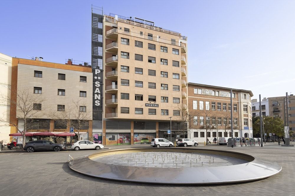 undefined Hostal Sans 2