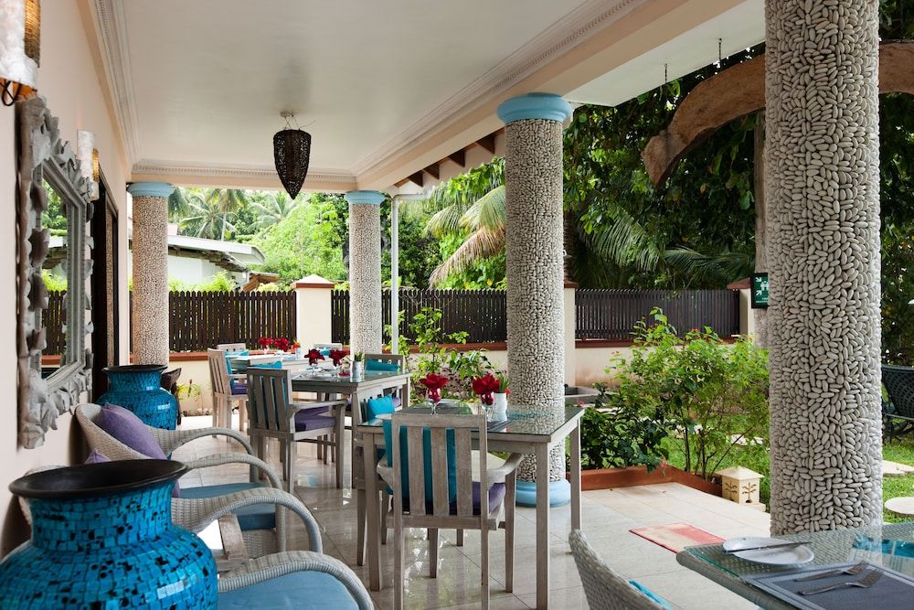 undefined Le Relax Beach House - La Digue 6