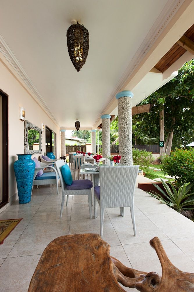 undefined Le Relax Beach House - La Digue 4