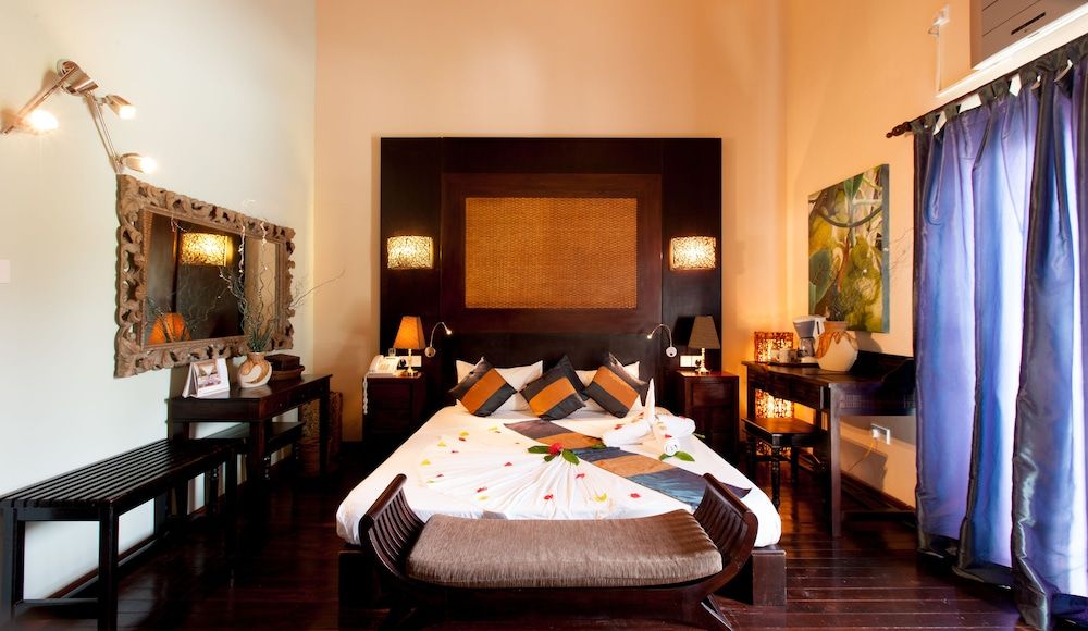 undefined Le Relax Beach House - La Digue 2