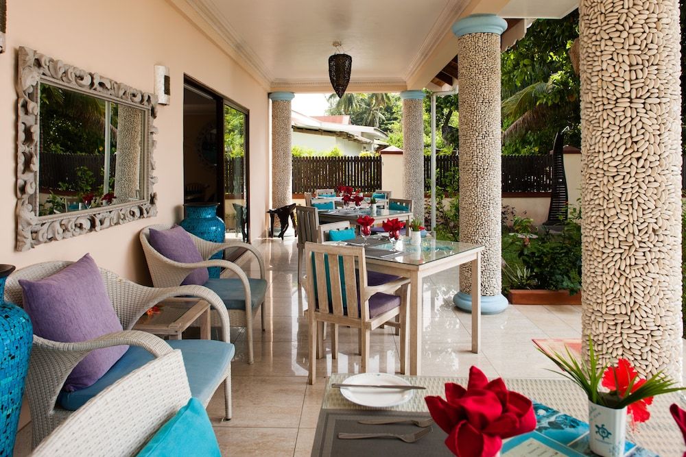 undefined Le Relax Beach House - La Digue 10