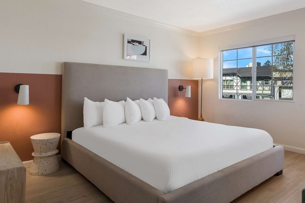 Room, 1 King Bed with Sofa bed, Non Smoking