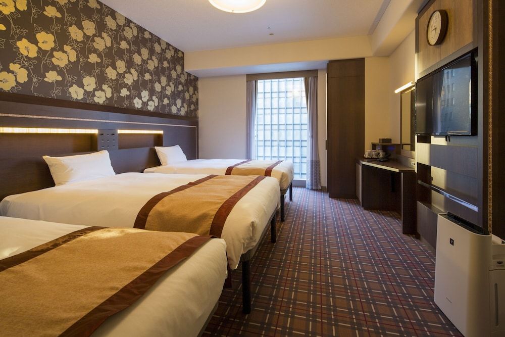 Triple Room, Non Smoking (31 sqm)