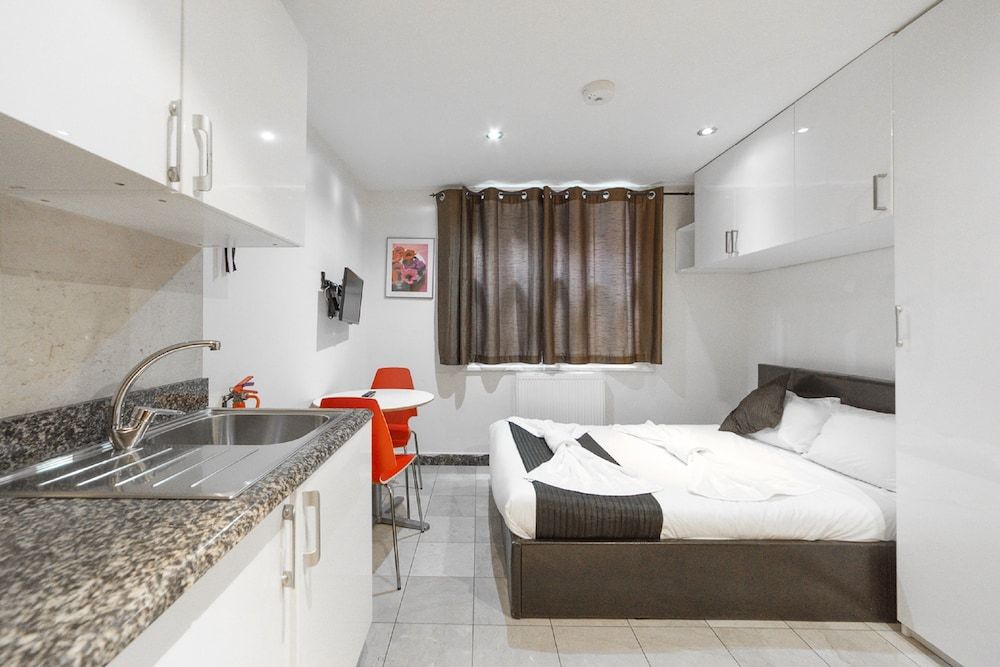 New Kent Apartments Standard Double Studio