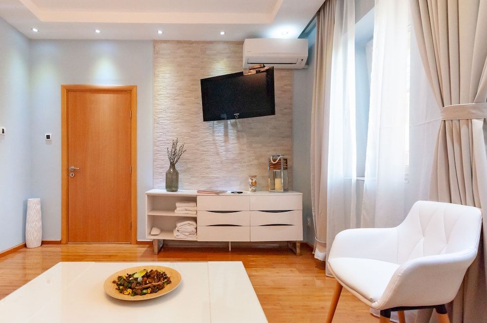 Garden40 Comfort Twin Room, 1 Double Bed with Sofa bed, Garden View 11