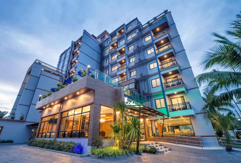 undefined Andaman Breeze Resort -