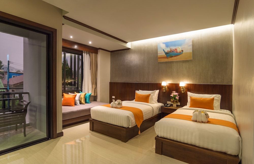 Andaman Breeze Resort - Deluxe Double or Twin Room 5