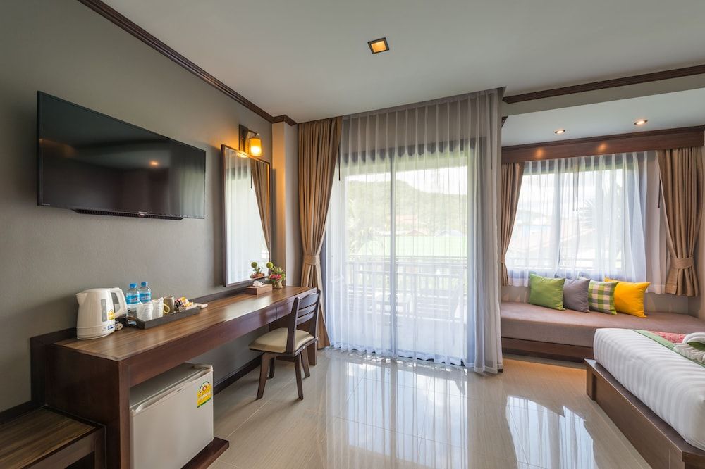 Andaman Breeze Resort - Deluxe Double or Twin Room 6