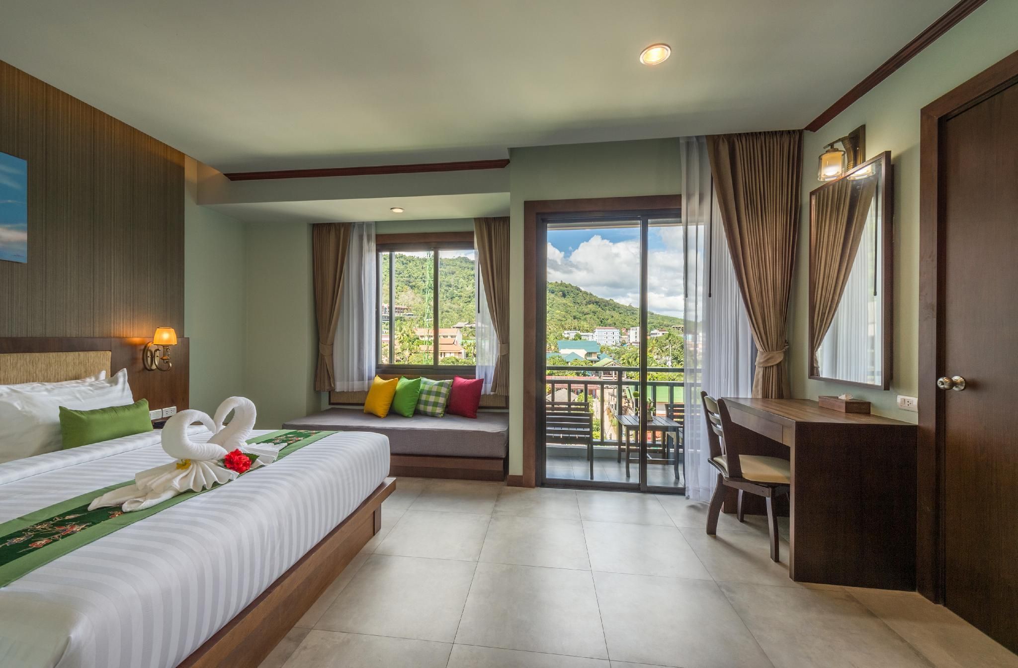 Andaman Breeze Resort - Deluxe Double or Twin Room 12