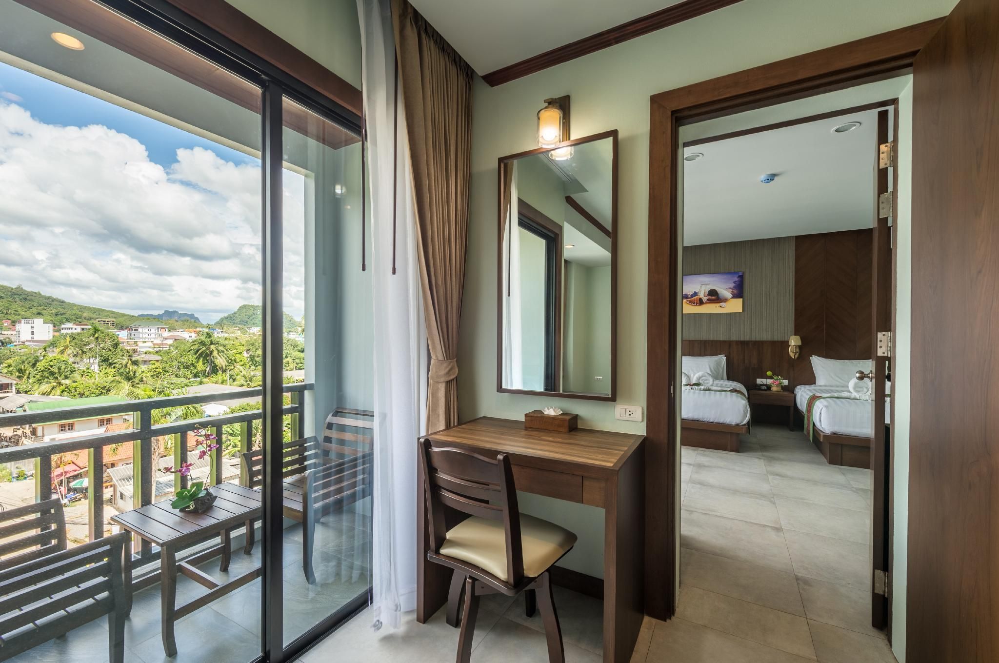 Andaman Breeze Resort - Deluxe Double or Twin Room 18