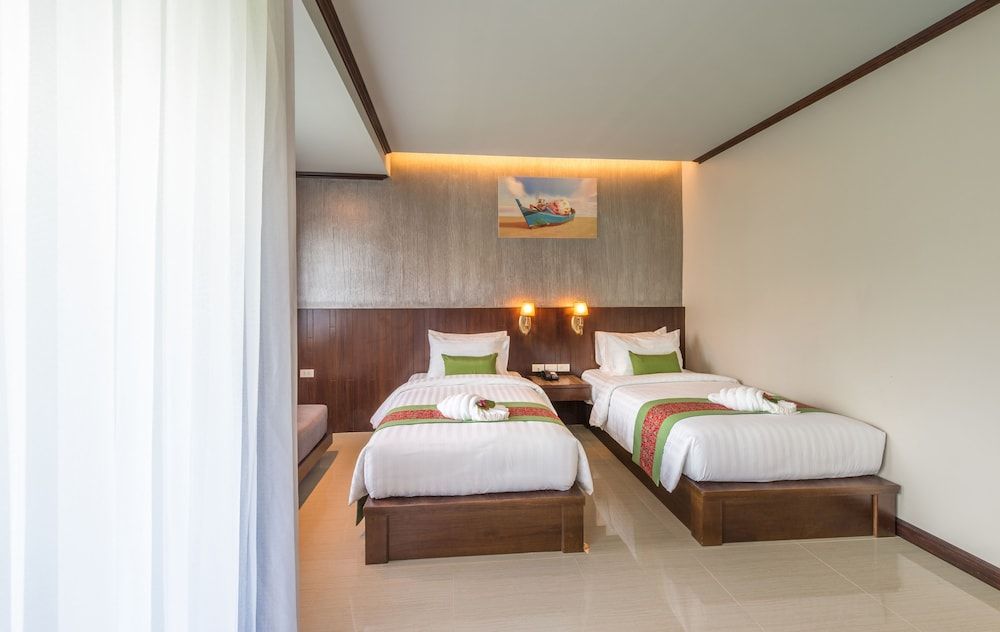 Andaman Breeze Resort - Deluxe Double or Twin Room 9