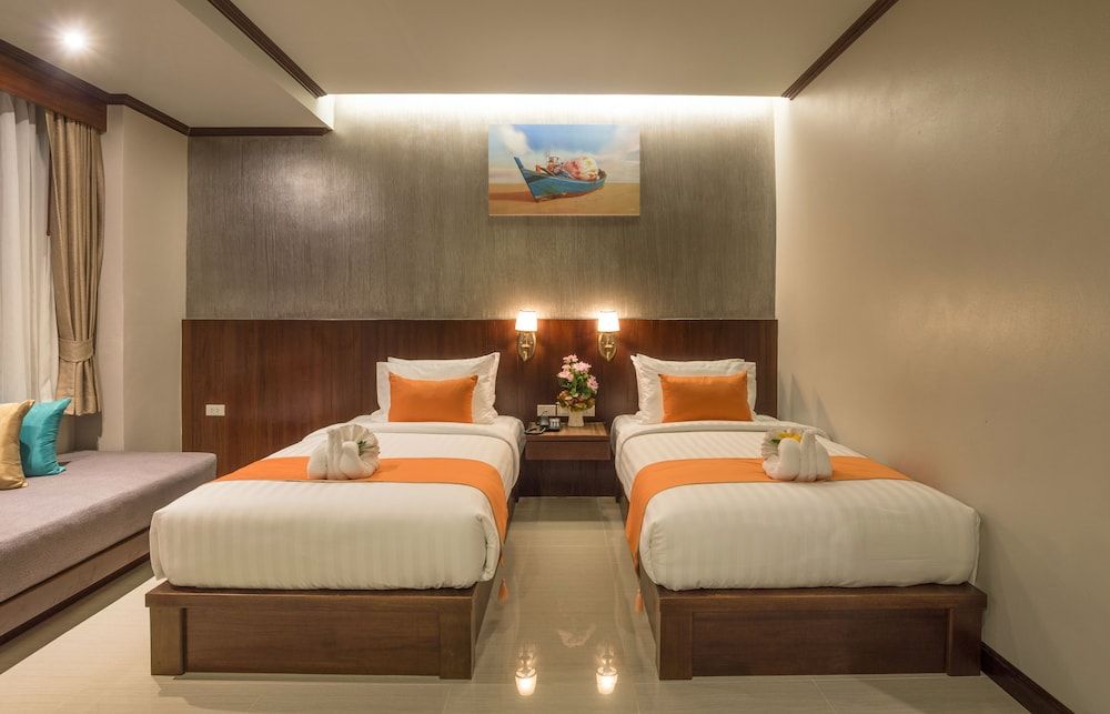 Andaman Breeze Resort - Deluxe Double or Twin Room 5