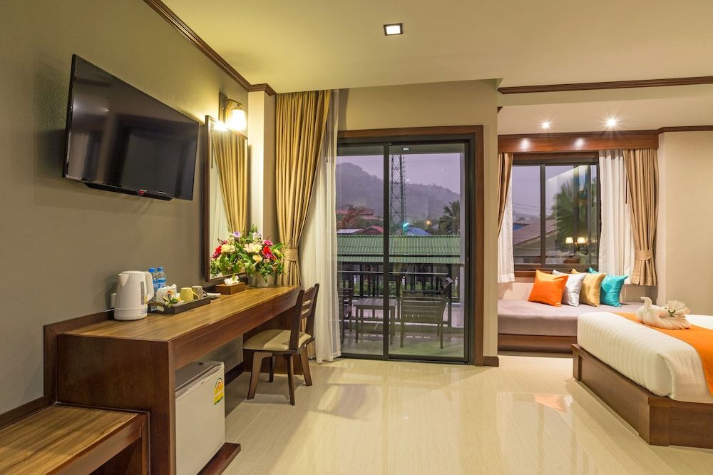 Andaman Breeze Resort - Deluxe Double or Twin Room 16