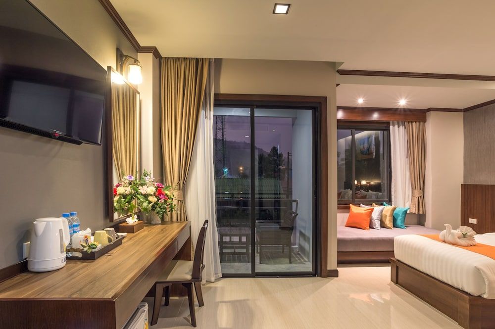 Andaman Breeze Resort - Deluxe Double or Twin Room 15