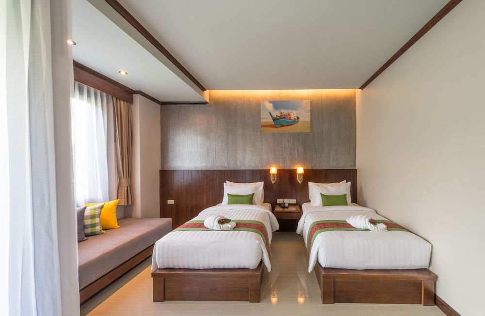 Andaman Breeze Resort - Deluxe Double or Twin Room 7