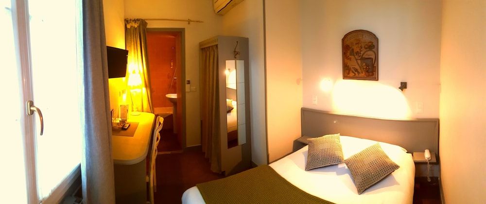 Economy Double Room Single Use, Shared Bathroom (Shared Toilets)