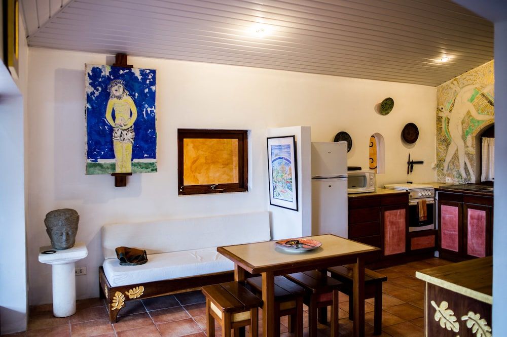 Villa Yrondi Apartment Sacristie 7