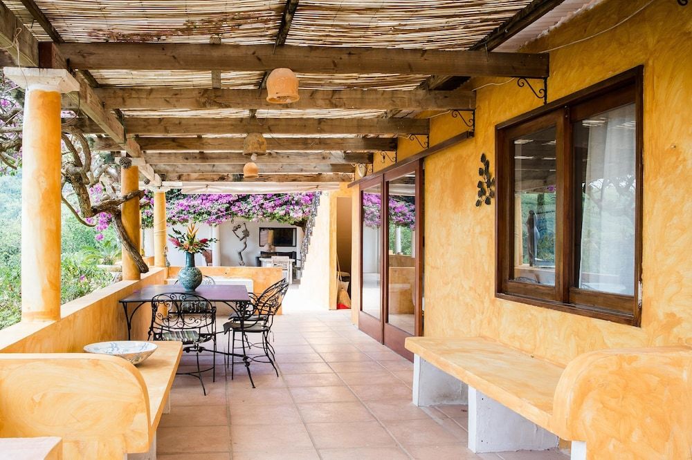 Villa Yrondi Apartment Sacristie 10