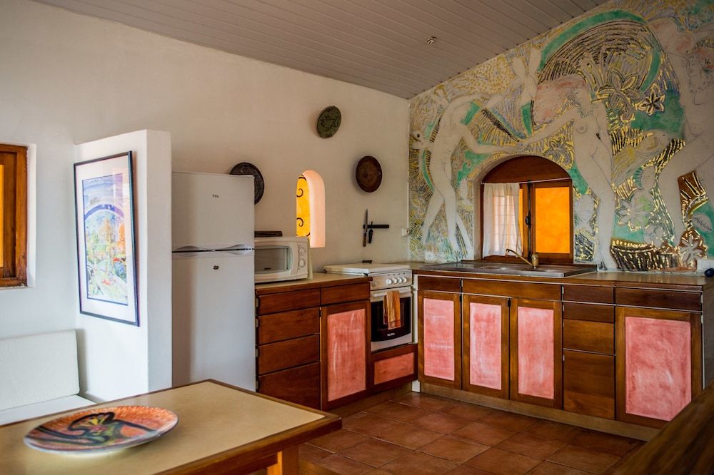 Villa Yrondi Apartment Sacristie 8