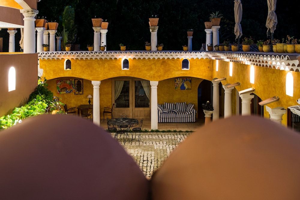 Villa Yrondi Studio Vénitienne with Patio Door 14