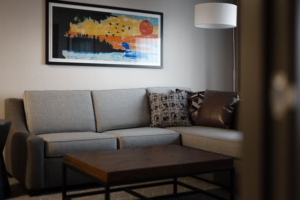 Running Aces Hotel & Casino, Trademark Collection by Wyndham Suite, 1 King Bed, Non Smoking (Track View) 4