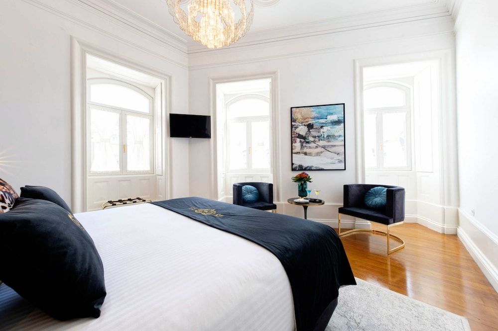 1877 Estrela Palace Hotel Junior Suite Canal View 3