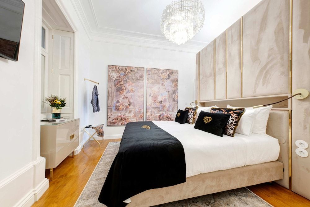 1877 Estrela Palace Hotel Junior Suite Canal View