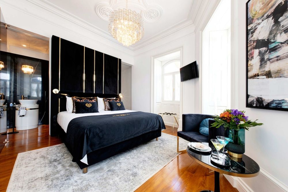 1877 Estrela Palace Hotel Junior Suite Canal View 4
