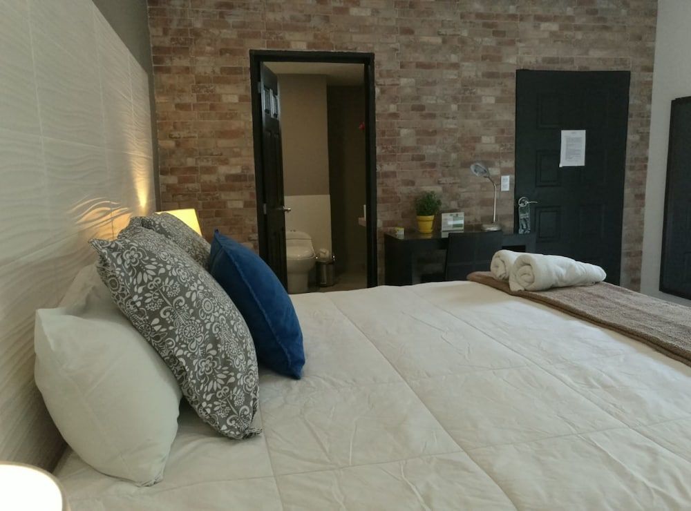 Standard Double Room, 2 Double Beds