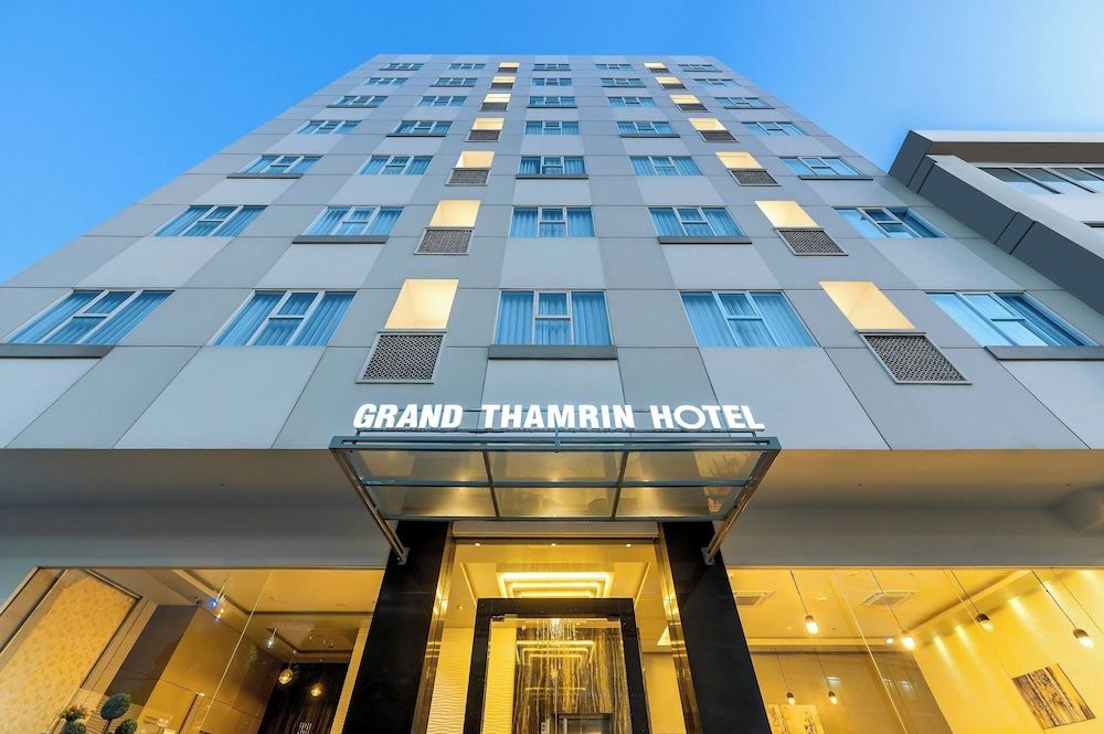 undefined GRAND   THAMRIN  HOTEL