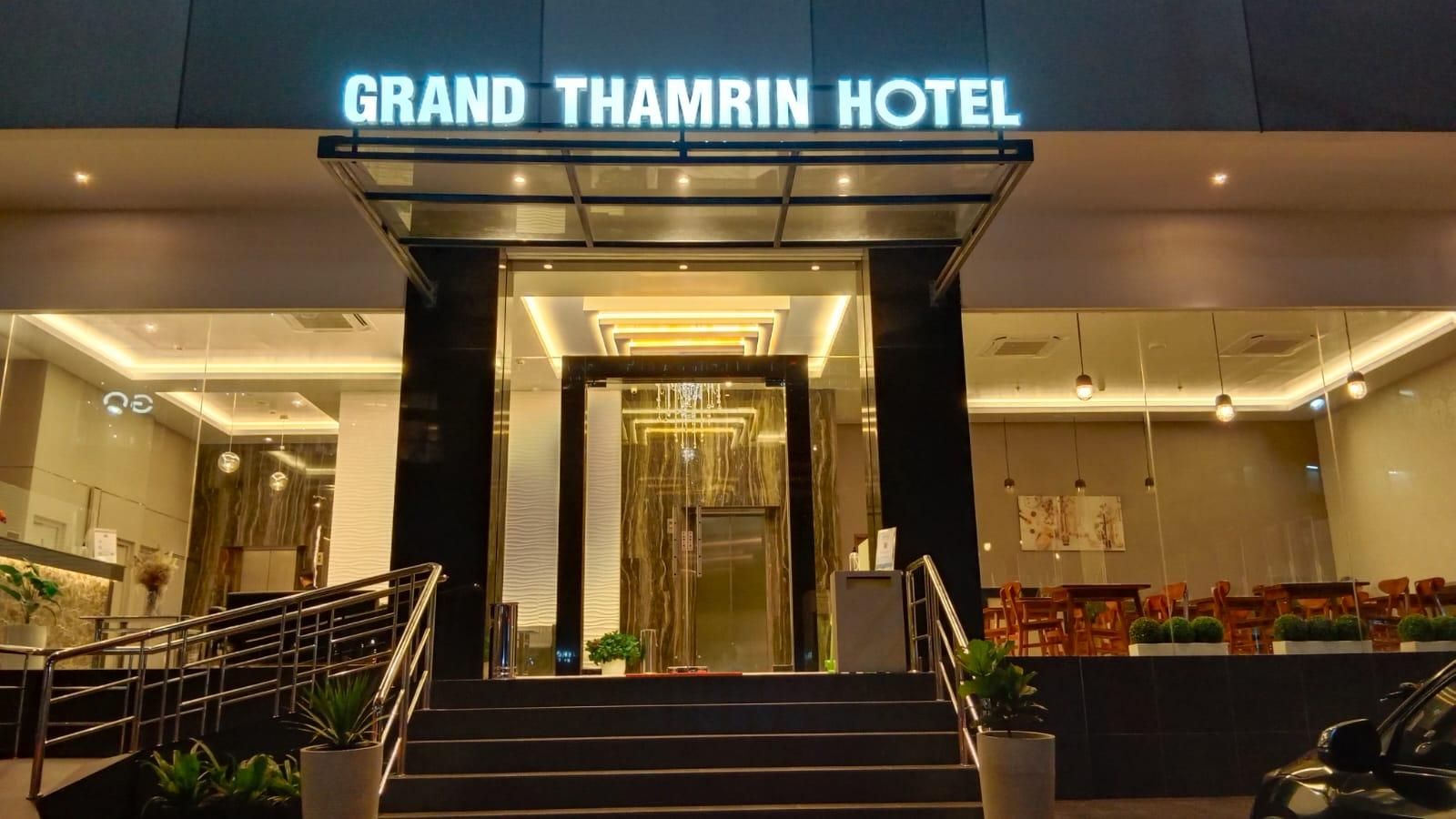 undefined GRAND   THAMRIN  HOTEL 7