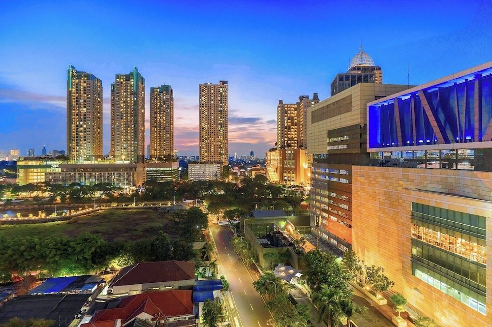 undefined GRAND   THAMRIN  HOTEL 2