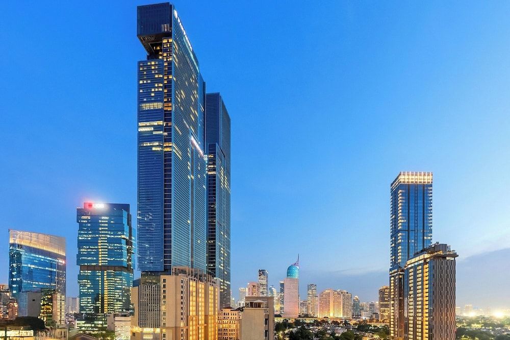 undefined GRAND   THAMRIN  HOTEL 3