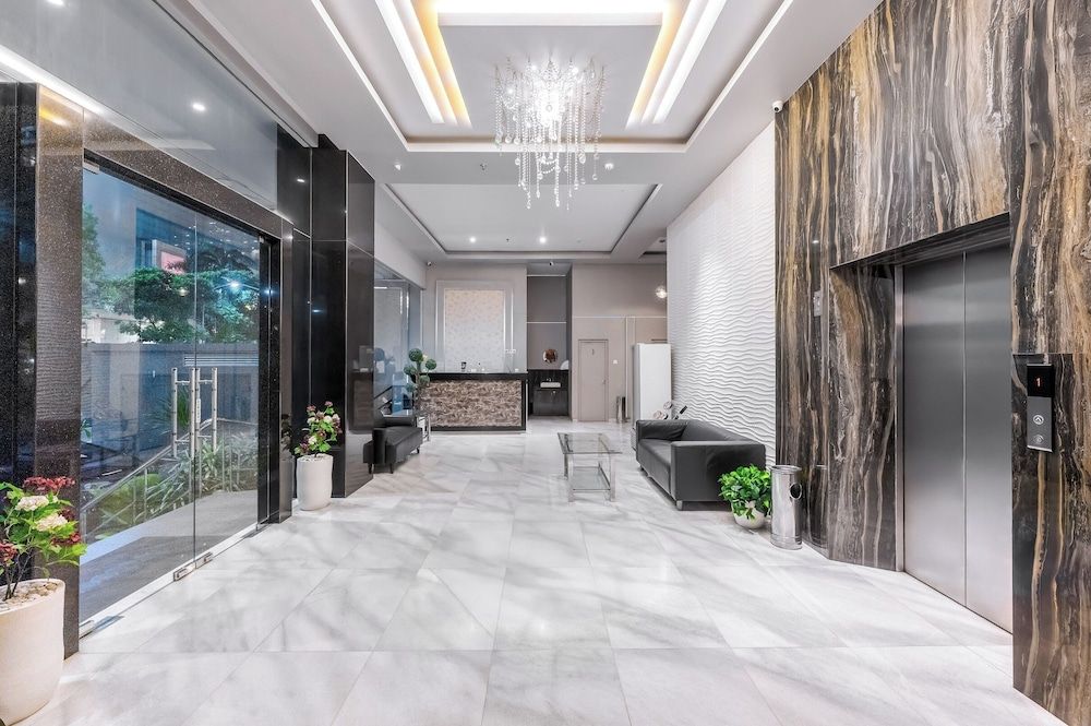 undefined GRAND   THAMRIN  HOTEL 9