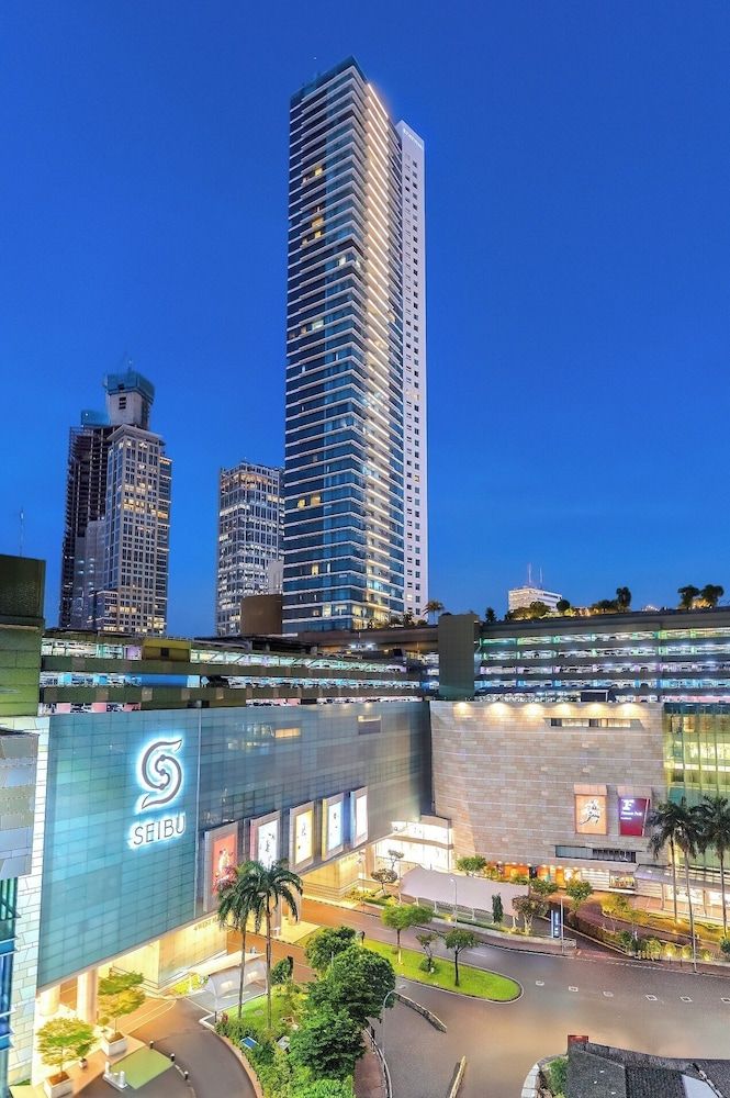 undefined GRAND   THAMRIN  HOTEL 4