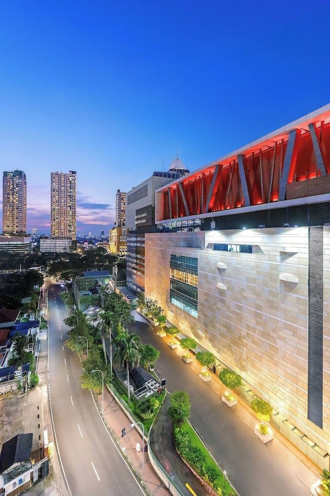 undefined GRAND   THAMRIN  HOTEL 6