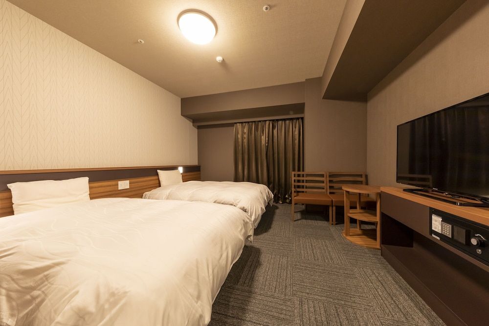 [No cleaning service] Superior Twin Room, Non Smoking